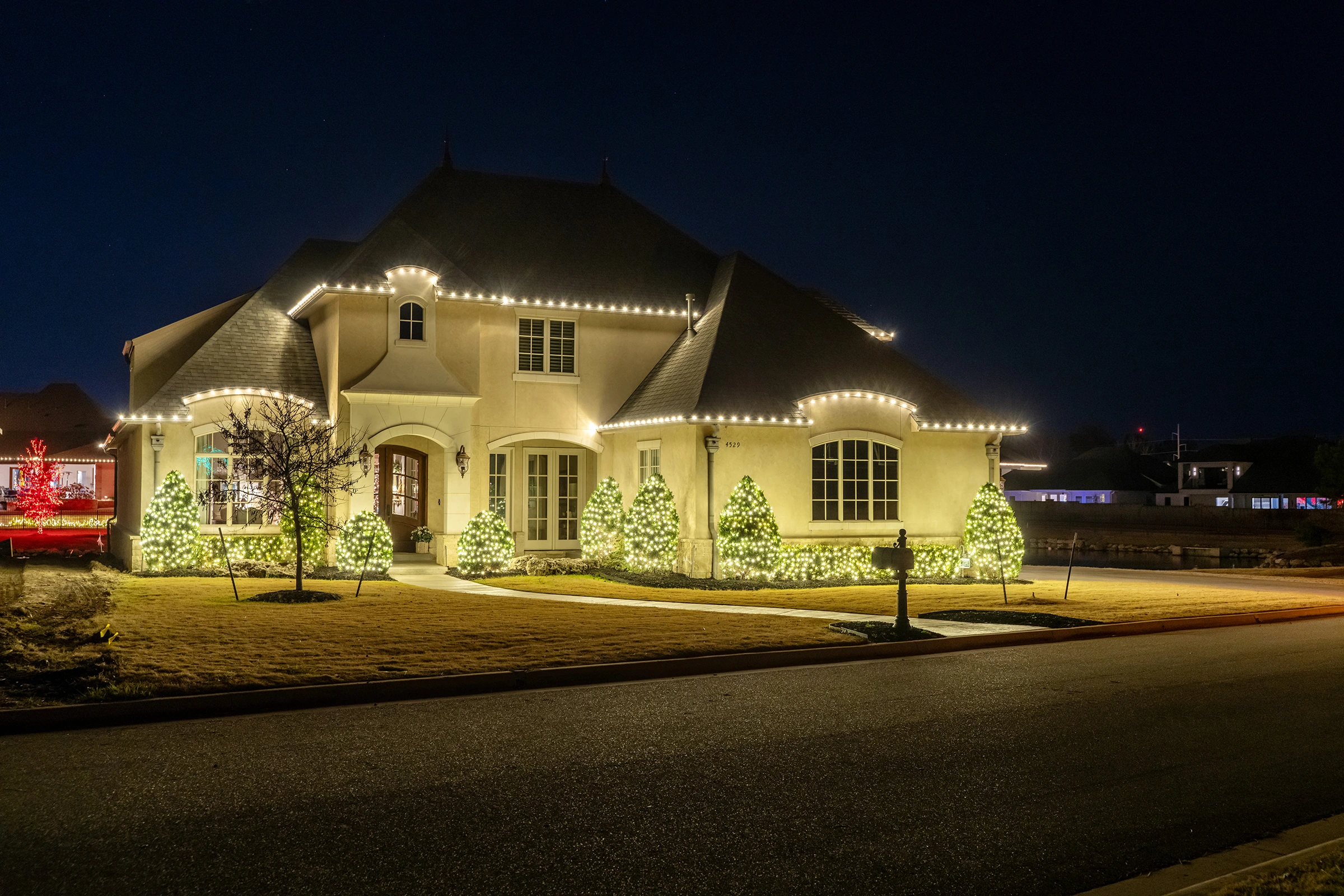 Classic Roofline Design